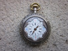 OROLOGIO DA TASCA PER DONNA