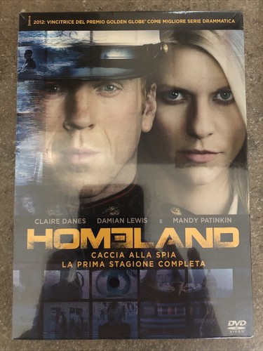 Homeland prima stagione - homeland.,