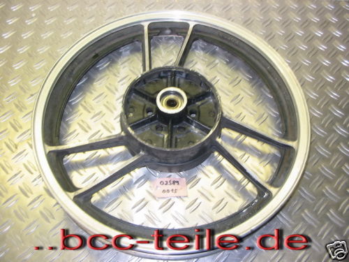 Cerchio posteriore suzuki - cerchio,