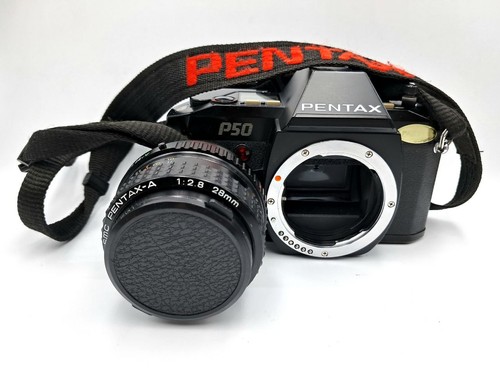 Pentax p50 fotocamera - pentax, reflex