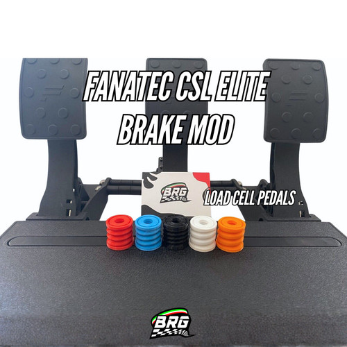 Fanatec csl elite brake pedal - csl,