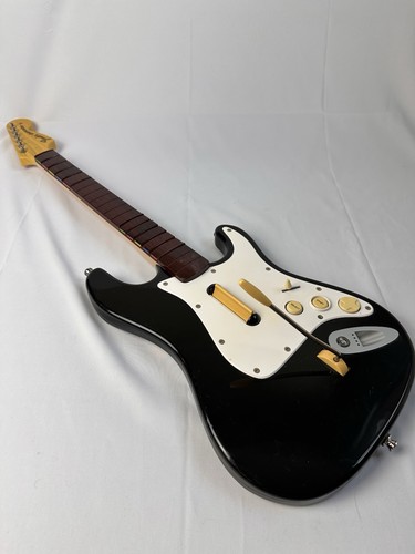 Ps3 rock band guitar fender - rock,