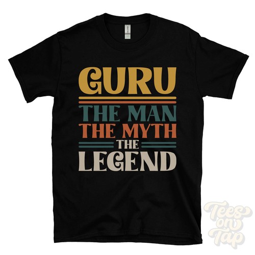 Guru uomo mito la - il,