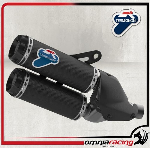 Termignoni d145 scarico - d145,