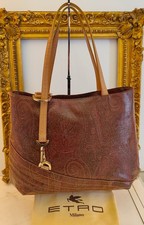 ETRO TOTE SHOPPER PAISLEY