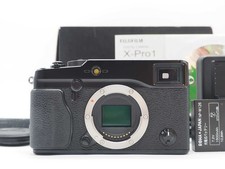 Fujifilm Fuji X-Pro1 16,3