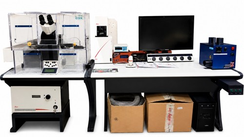 Leica dmi6000 tcs - dmi6000,