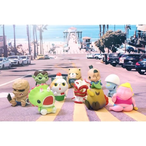1pcs random unbox friends - 1pcs,