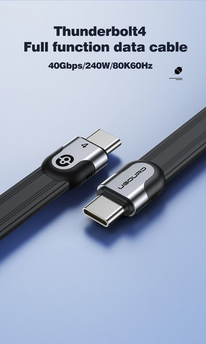 Gbps thunderbolt cavo - 4,