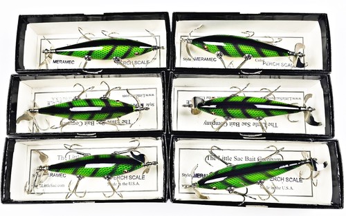 Esche little sac bait - esche,