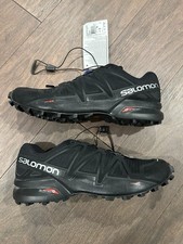 Salomon Speedcross 4 Nero
