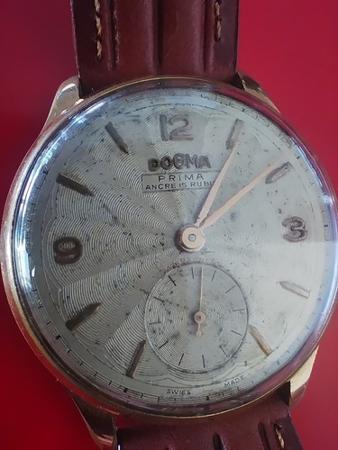 Reloj dogma prima - reloj,