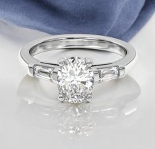 Anello di Fidanzamento Oro