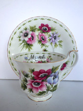 Tazza da tè e piattino Royal