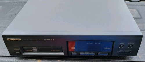 Pioneer m403 six player - pioneer,