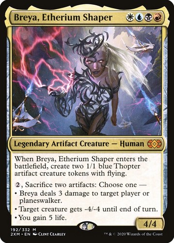 Breya etherium shaper double - breya,, [double
