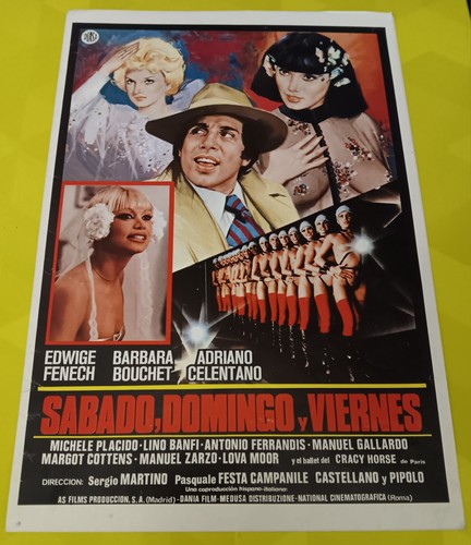 Sabato domenica venerdì - sabato,,