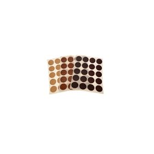 Tappi copriforo adesivi - , legno