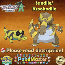 💚Shiny Non-shiny Alpha