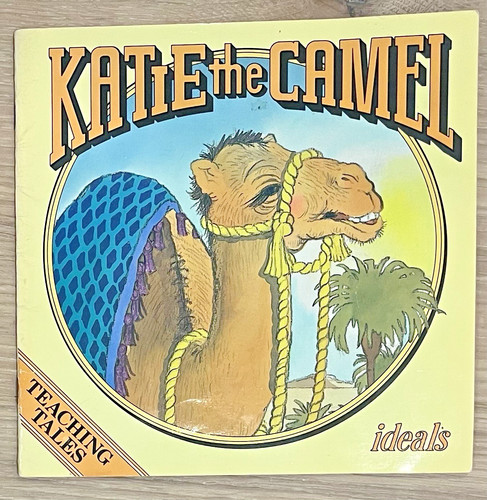 Katie the camel - camel, (teaching
