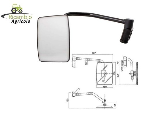 Specchio specchietto