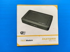 FASTWEB FAST MODEM WIFI