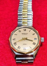 Monvis Automatic Incabloc NOS