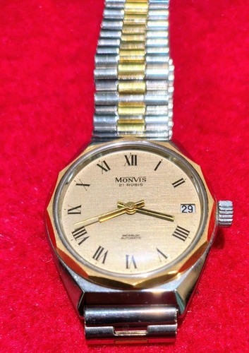 Monvis automatic incabloc - automatic,
