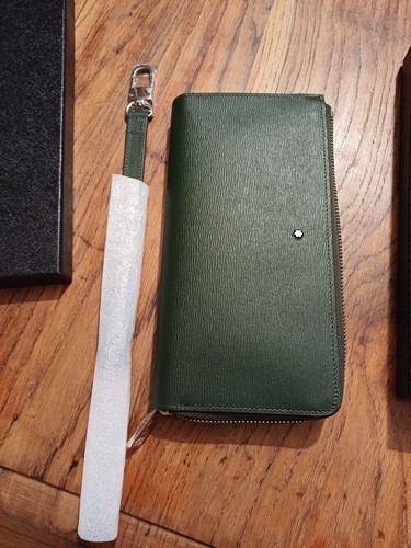 Montblanc portafoglio lungo - , 12
