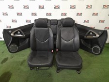 SEDILI PER TOYOTA Rav4 3° Serie KIT SEDILI RISCALDABILI- PELLE (03>05)