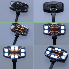 Faro proiettore led lucernario