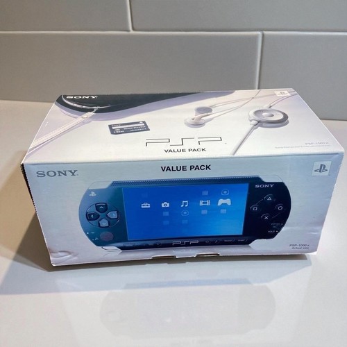 Console psp 1000 nera - console, usata