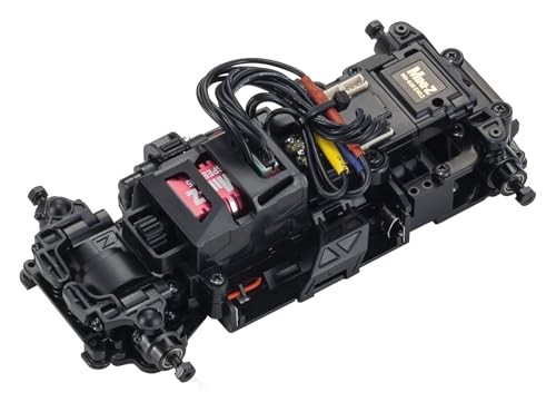 Kyosho mini awd 030evo2 - kyosho,