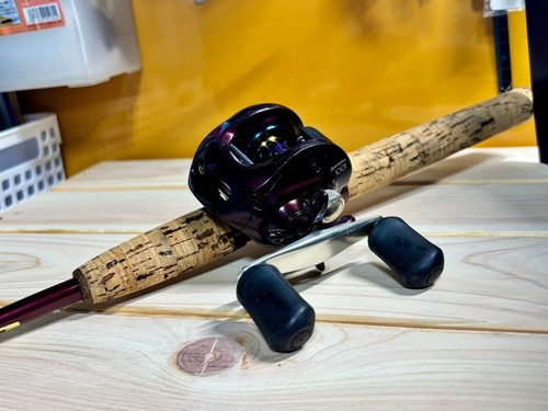 Shimano scorpion 1001 - shimano,