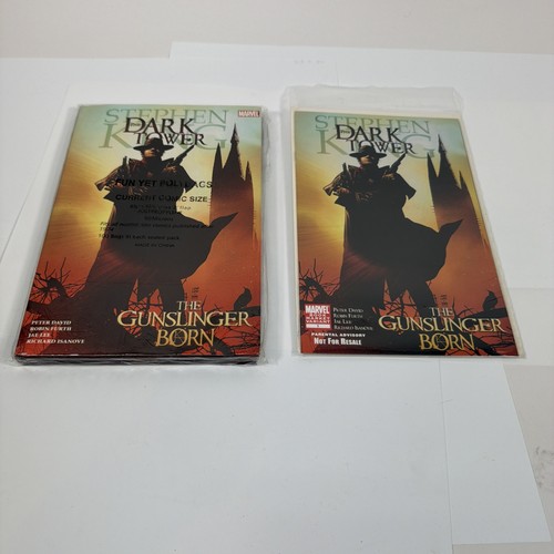 Torre nera gunslinger - il,