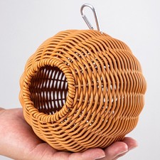 Nido d'uccello, trespolo