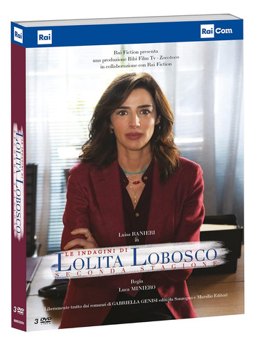 Indagini lolita lobosco - le, di