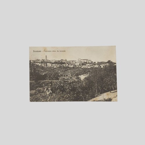 Cartolina epoca frosinone - d'epoca,