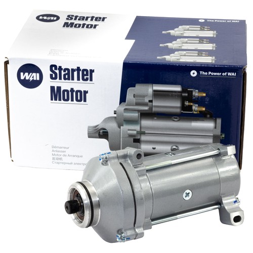 Motorino avviamento starter - avviamento,