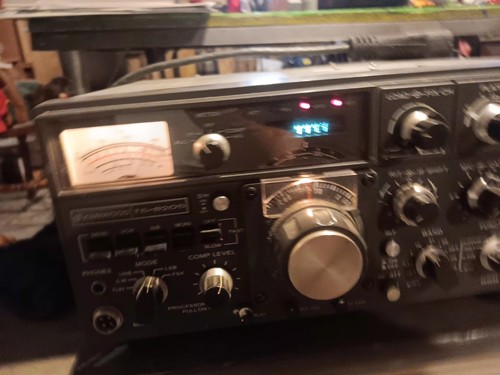 Kenwood 820s - kenwood, ts-820s