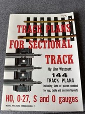Track Plans for Sectional