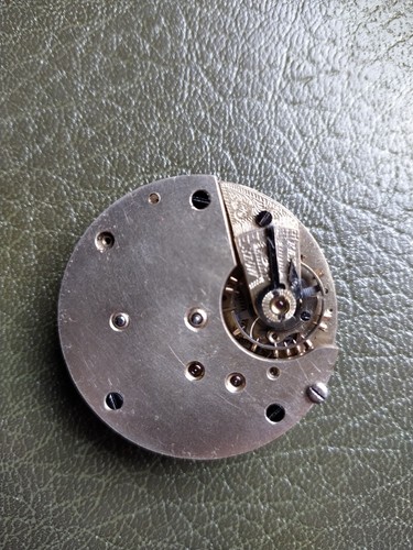 Pocket chronograph - pocket,