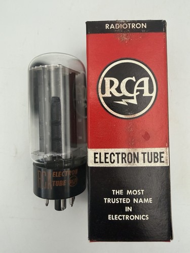 Tubo aspirazione rca 5u4gb - tubo,