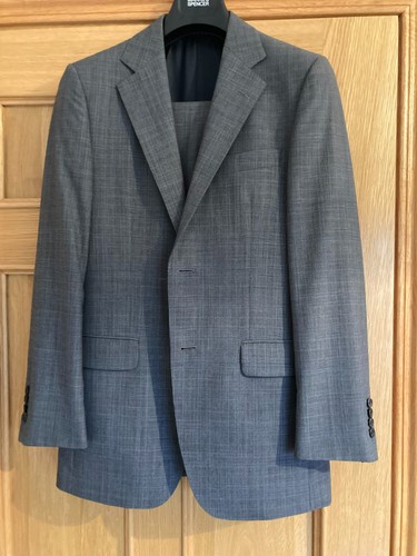 Tuta uomo aquascutum 36r - uomo,