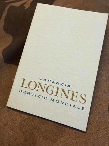 Longines antico - longines,