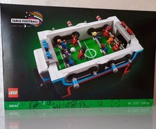 LEGO 21337 Ideas Calcio Balilla NUOVO Sigillato. Fuori Produzione 