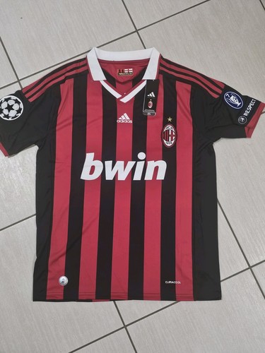 Maglia milan 2008 taglia - 2008-09,