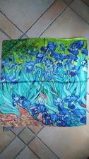 Foulard quadrato Iris di
