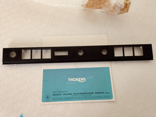 THORENS TD 126 PULSANTIERA DEI COMANDI