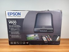 Epson Perfection V600 scanner